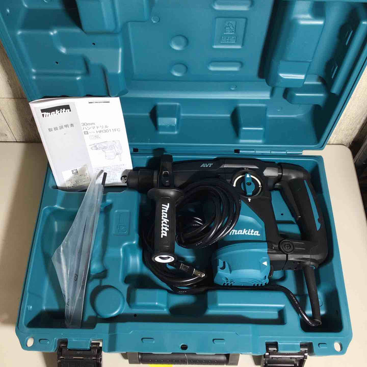 ★マキタ(makita) ハンマドリル HR3011FC【戸田店】