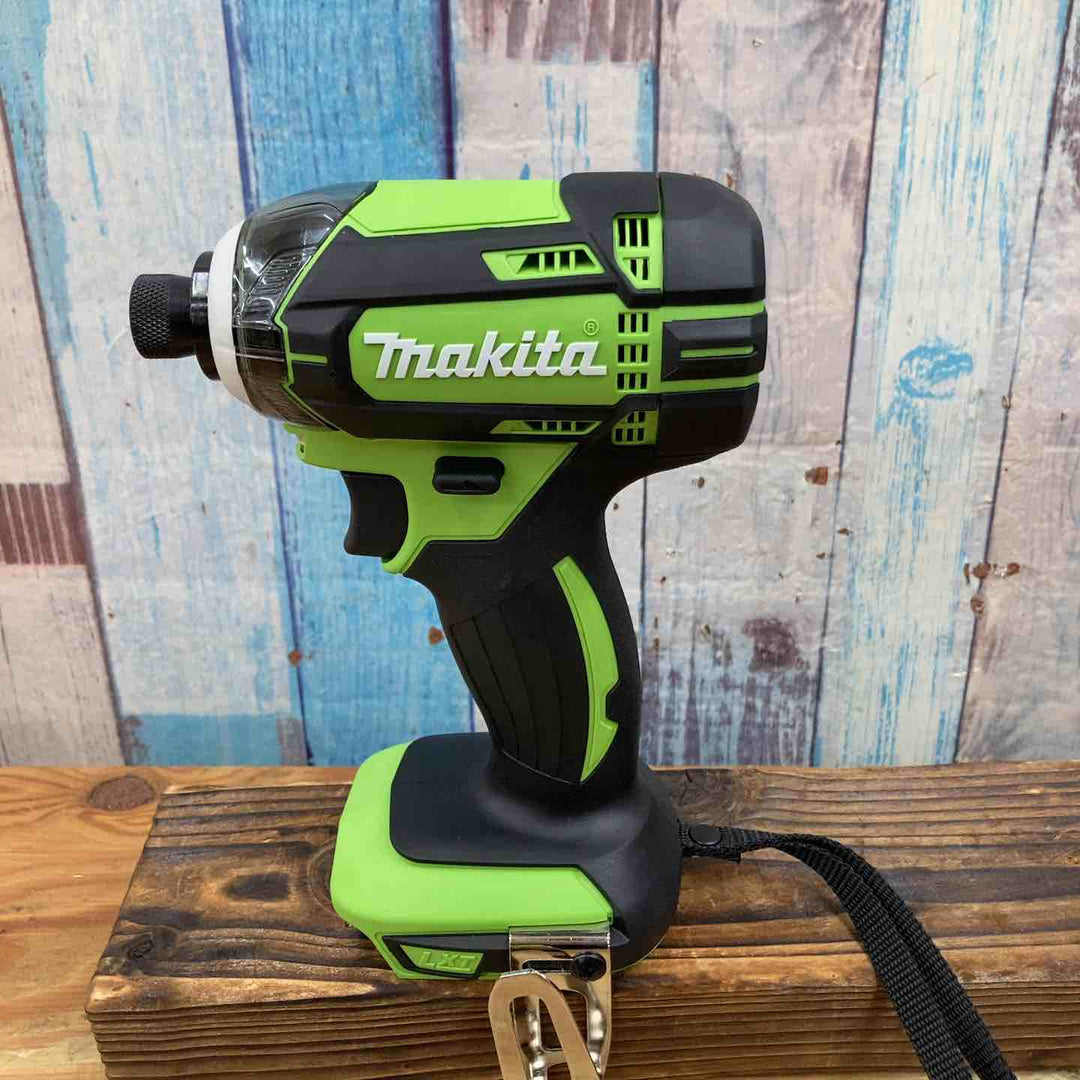 ★マキタ(makita) 18V コードレスインパクトドライバー TD149DRFXL 付属バッテリー1つのみ【柏店】