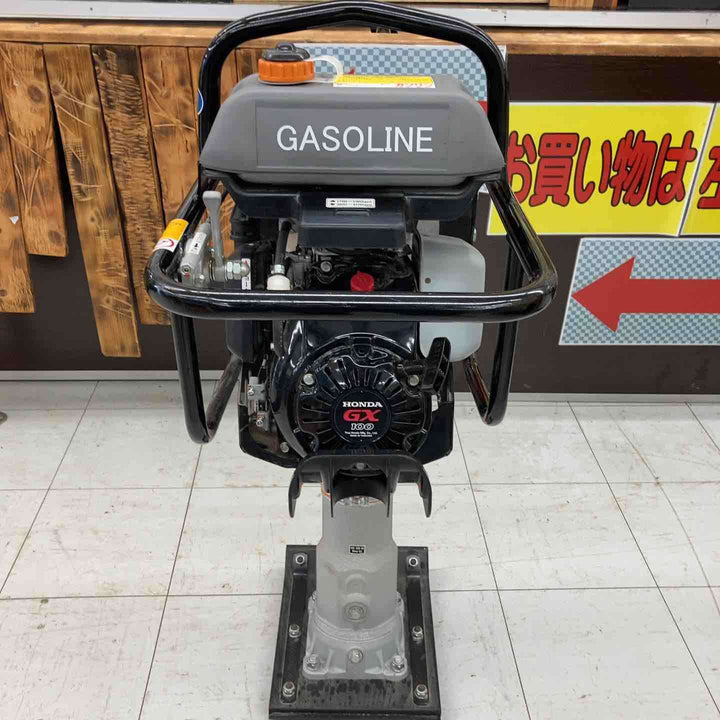 【店頭受取り限定】◇三笠産業(ミカサ/mikasa) タンピングランマー MT-55H【鴻巣店】