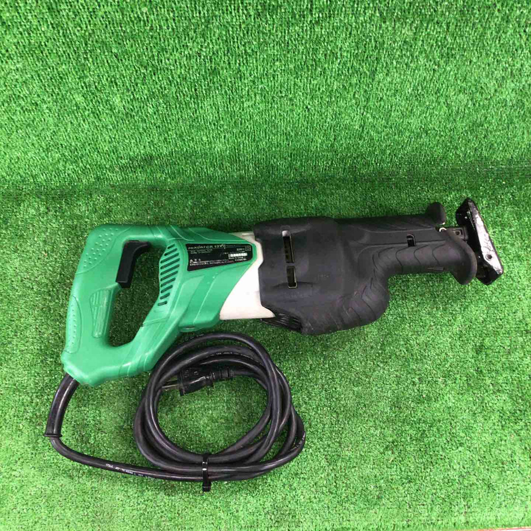 ★ハイコーキ(HIKOKI ※旧:日立工機) セーバーソー CR13V2【川崎店】