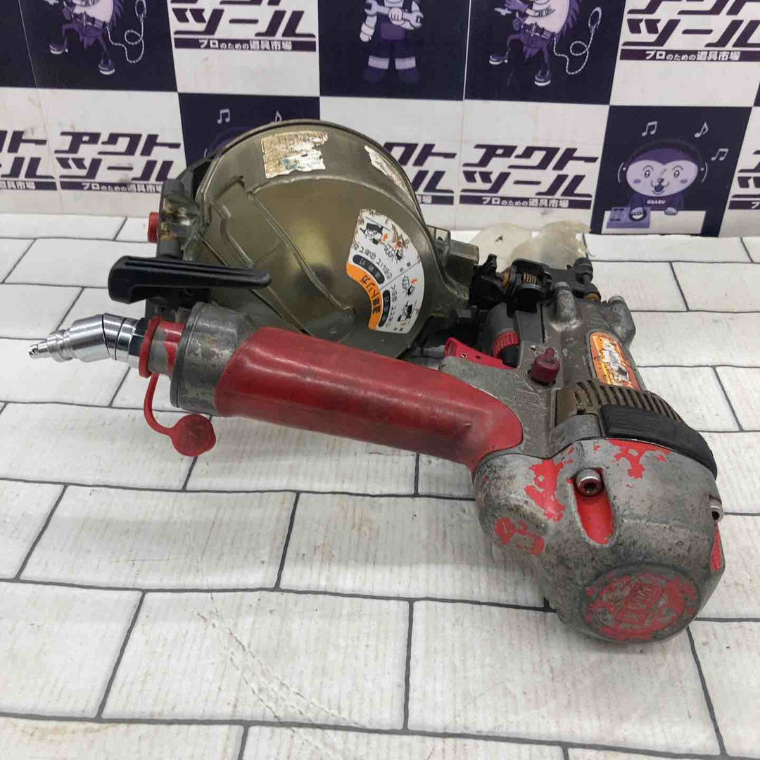 ★マックス(MAX) 高圧エア釘打ち機 HN-50N【所沢店】