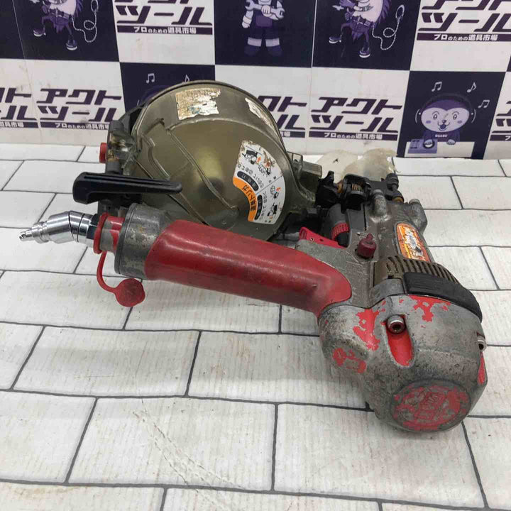 ★マックス(MAX) 高圧エア釘打ち機 HN-50N【所沢店】