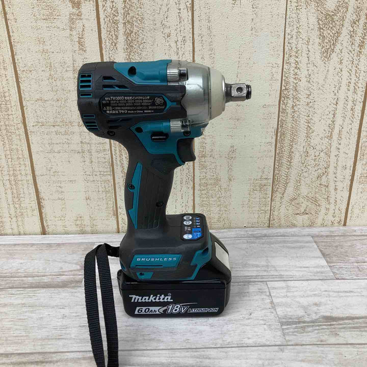 ★マキタ(makita) コードレスインパクトレンチ TW300DZ【柏店】
