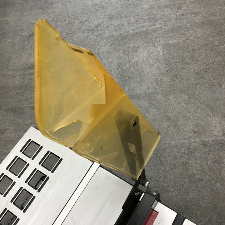 【店頭受取り限定】SK11 テーブルソー TS-10K【川崎店】