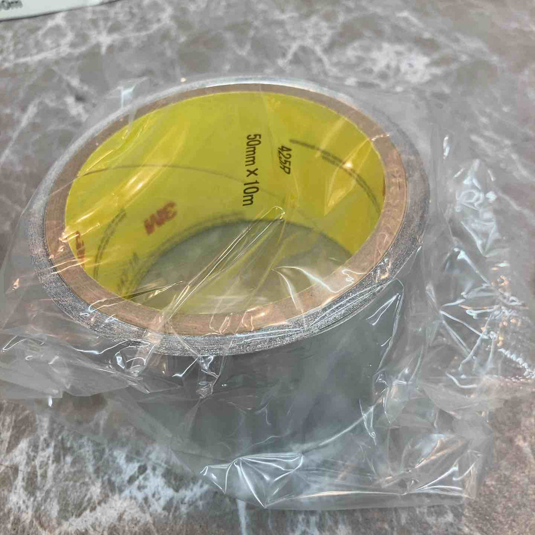 3M アルミ箔テープ 425 すきまシール熱保護用 50mm×10m 13個入【八潮店】