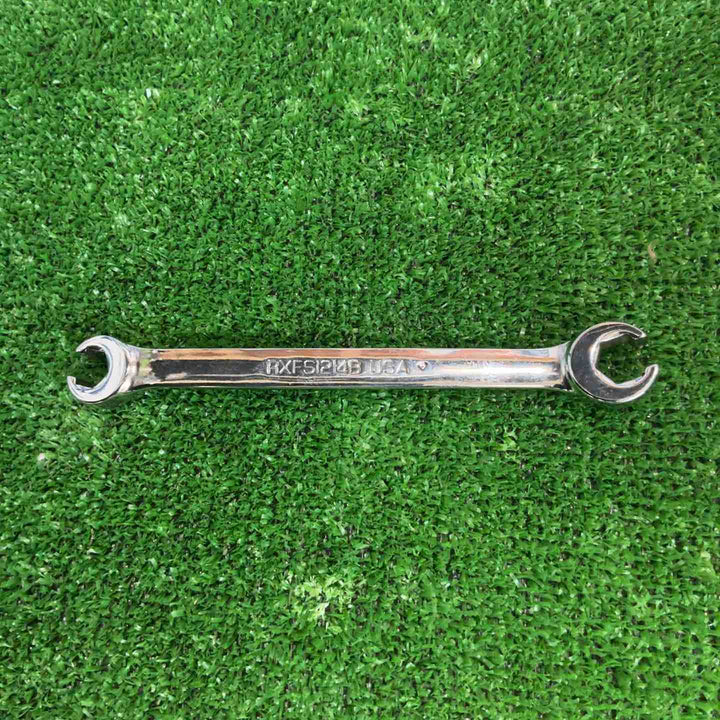 スナップオン(Snap-on) RXFS1214Bラチェットコンビネーションレンチ 1本【草加店】