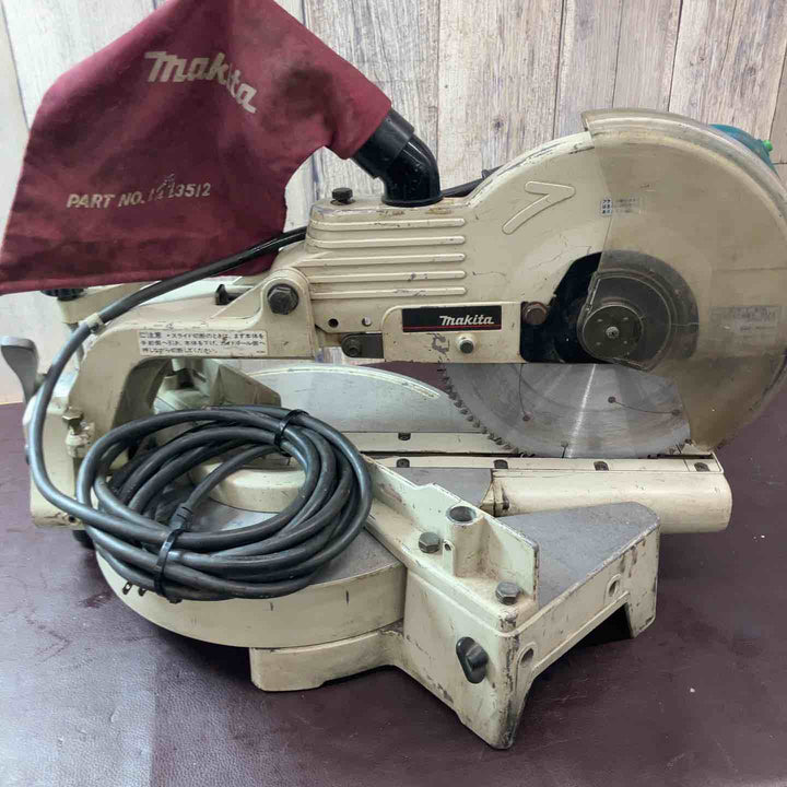 【中古品】 マキタ(makita) 卓上スライドマルノコ LS1011 【東大和店】