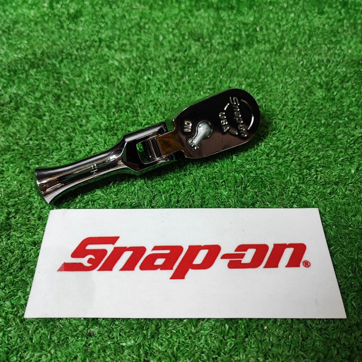 ★スナップオン(Snap-on) 3/8"スタッビフレックスヘッドラチェット FKF80A【岩槻店】