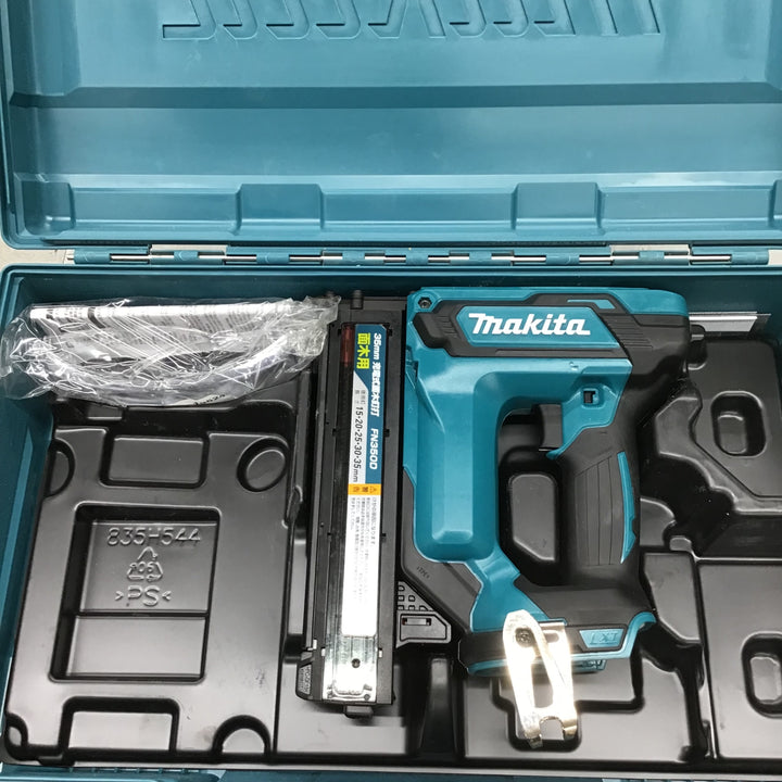 ★マキタ(makita) コードレスフィニッシュネイラ FN350DZK【八潮店】