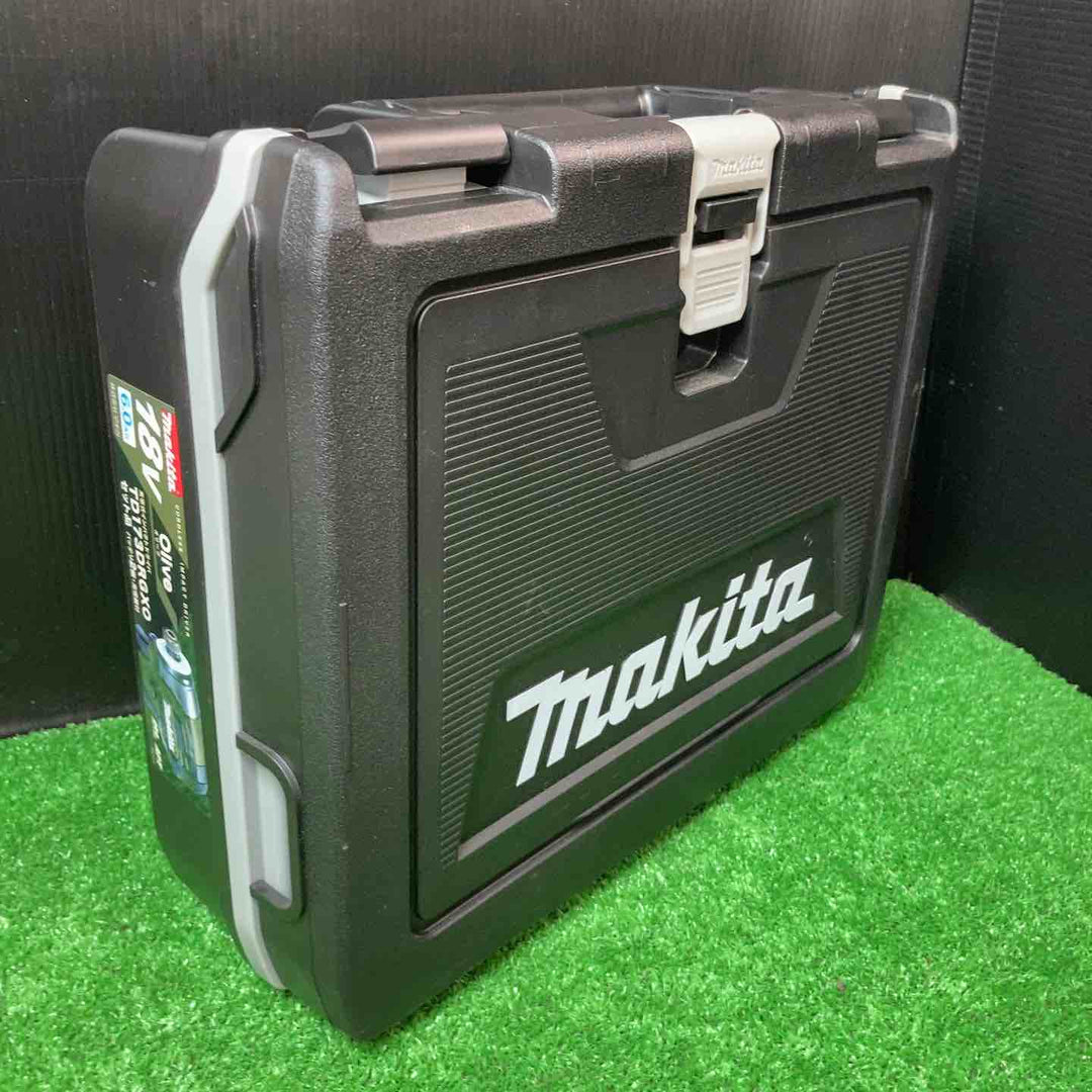 【美品】★マキタ(makita) コードレスインパクトドライバー TD173DRGXO【岩槻店】
