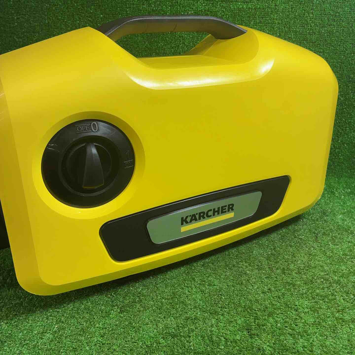 ケルヒャー(KARCHER) 高圧洗浄機 K2 サイレント 1.600-920.0【藤沢店】