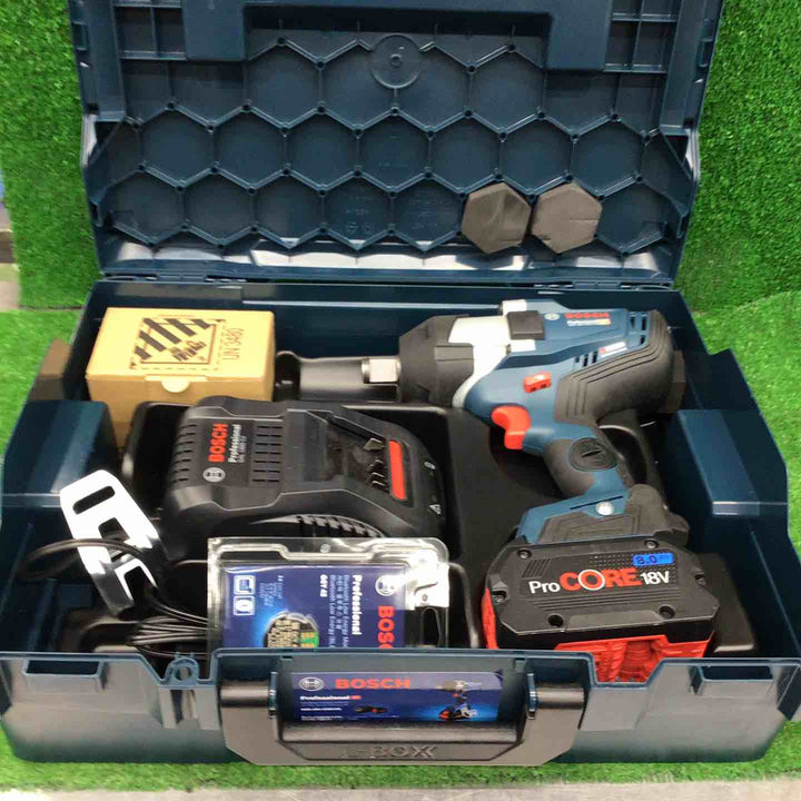 【未使用品・特別特価！】ボッシュ(BOSCH) 18V コードレスインパクトレンチ GDS18V-1050HC【桶川店】