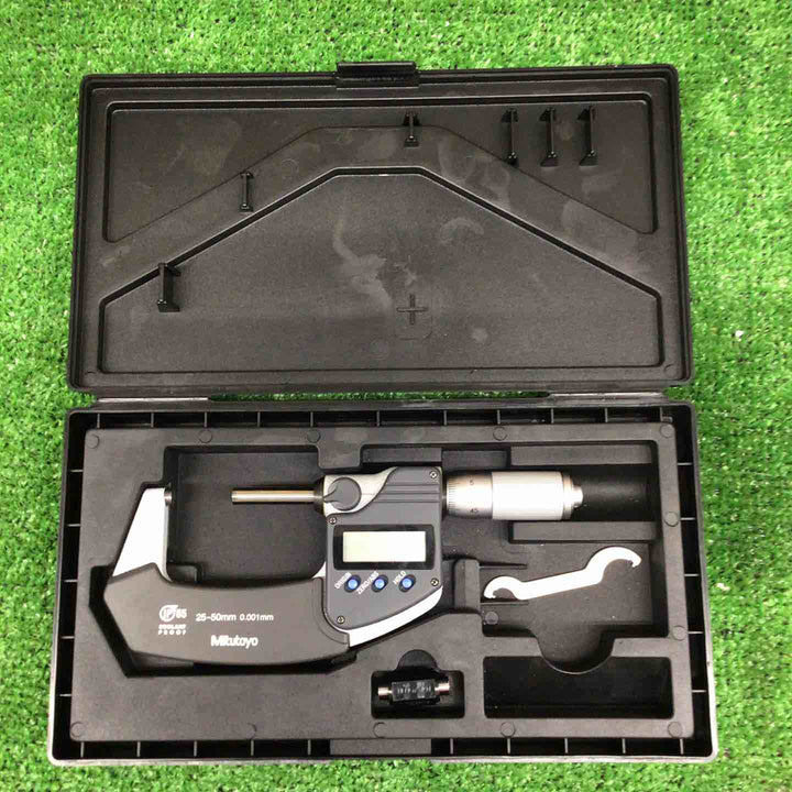 【中古品】 ミツトヨ/Mitutoyo マイクロメーター MDC-50PJT 【鴻巣店】