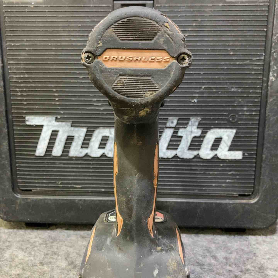 マキタ(makita) コードレスインパクトドライバー TD171DGXFC【桶川店】