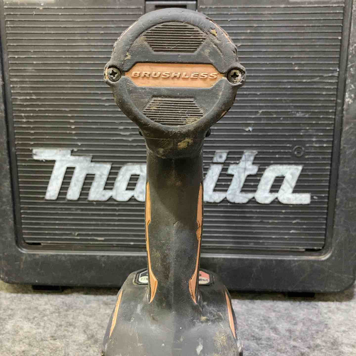 マキタ(makita) コードレスインパクトドライバー TD171DGXFC【桶川店】