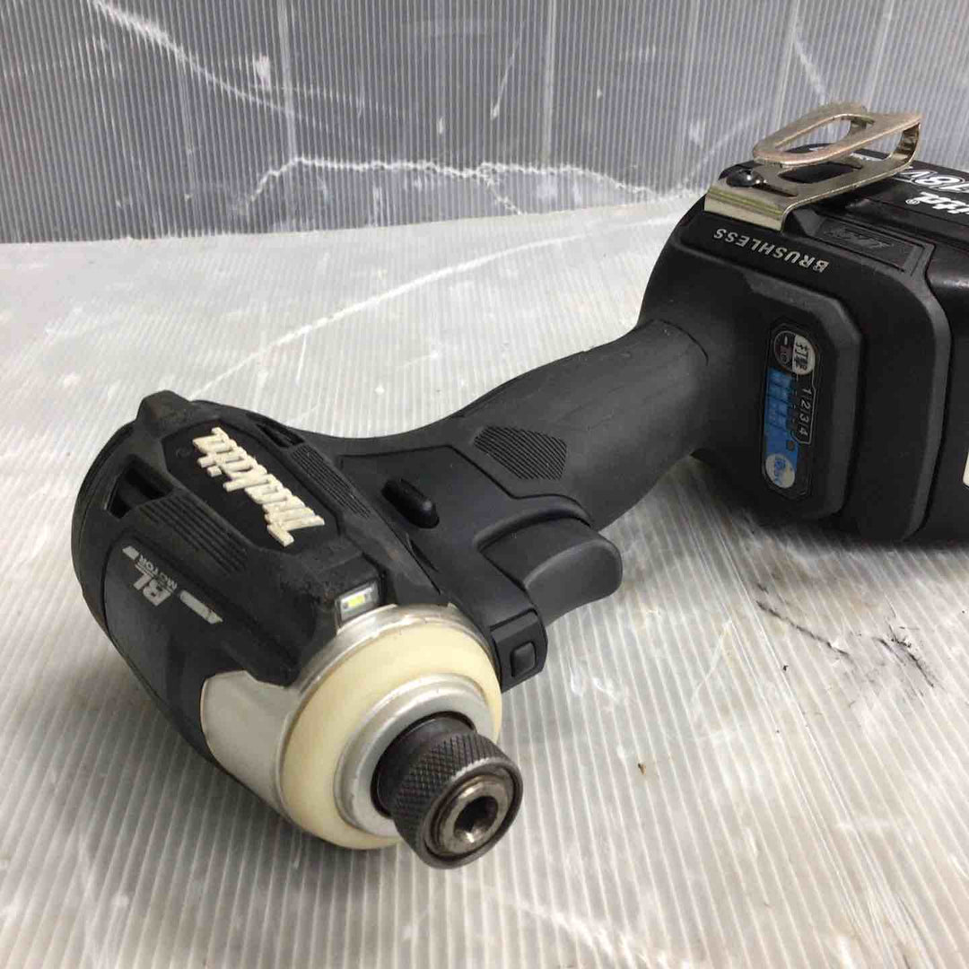 ★マキタ(makita) コードレスインパクトドライバー TD172DRGXB【草加店】