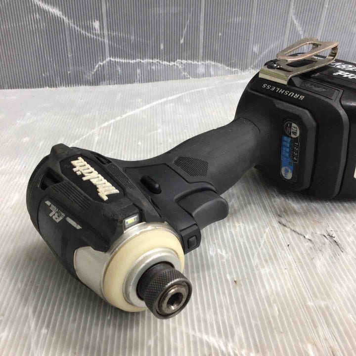 ★マキタ(makita) コードレスインパクトドライバー TD172DRGXB【草加店】