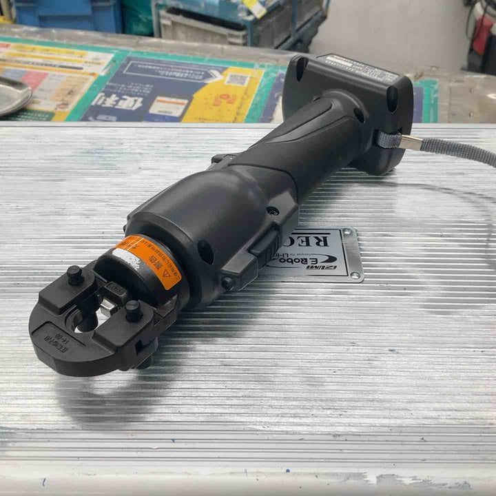 ◇泉精器(IZUMI) コードレス油圧多機能工具 REC-Li1460M　ケースに傷、汚れあり【戸田店】