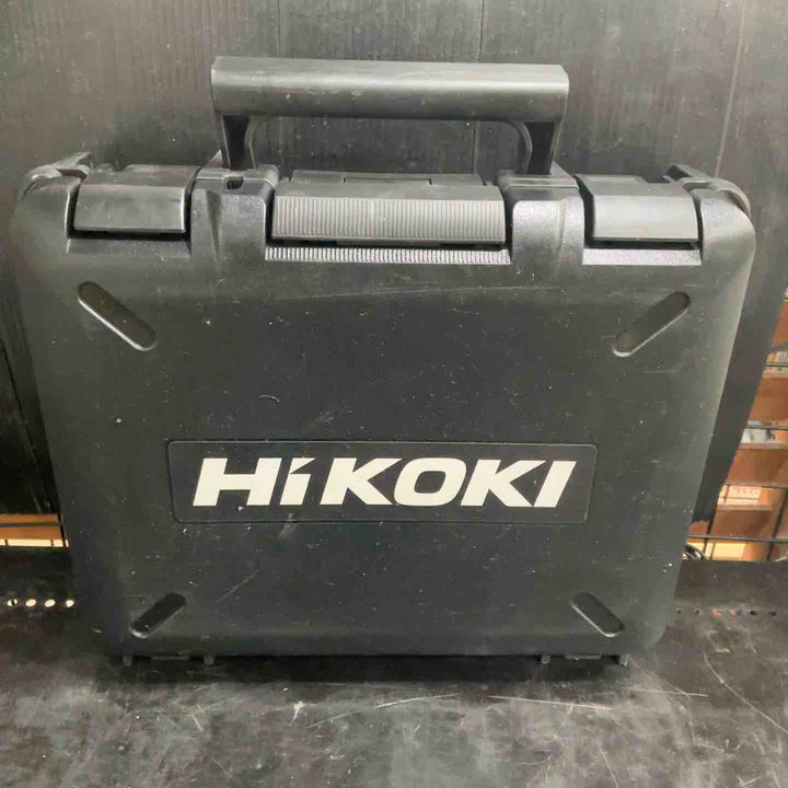 ハイコーキ(HIKOKI ※旧:日立工機) コードレスインパクトレンチ WR36DC(2XP)【藤沢店】