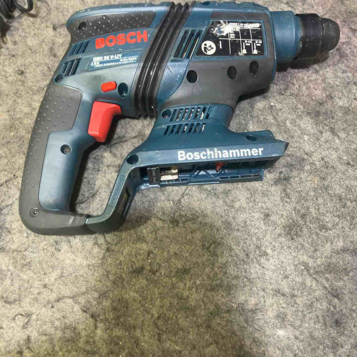 ★ボッシュ(BOSCH) コードレスハンマドリル GBH36V-LIY【桶川店】