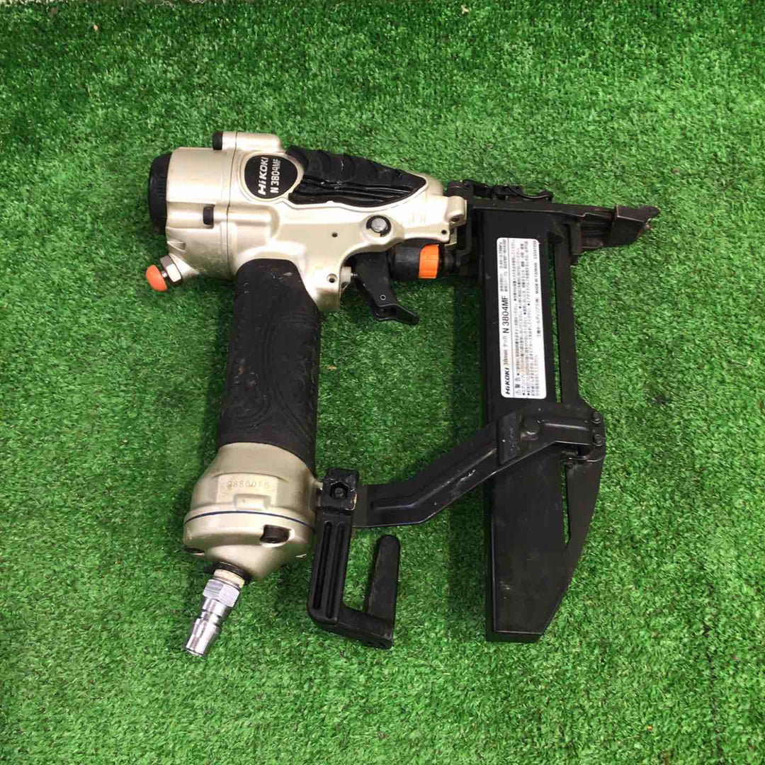★ハイコーキ(HIKOKI ※旧:日立工機) 常圧フロアタッカ N3804MF【町田店】