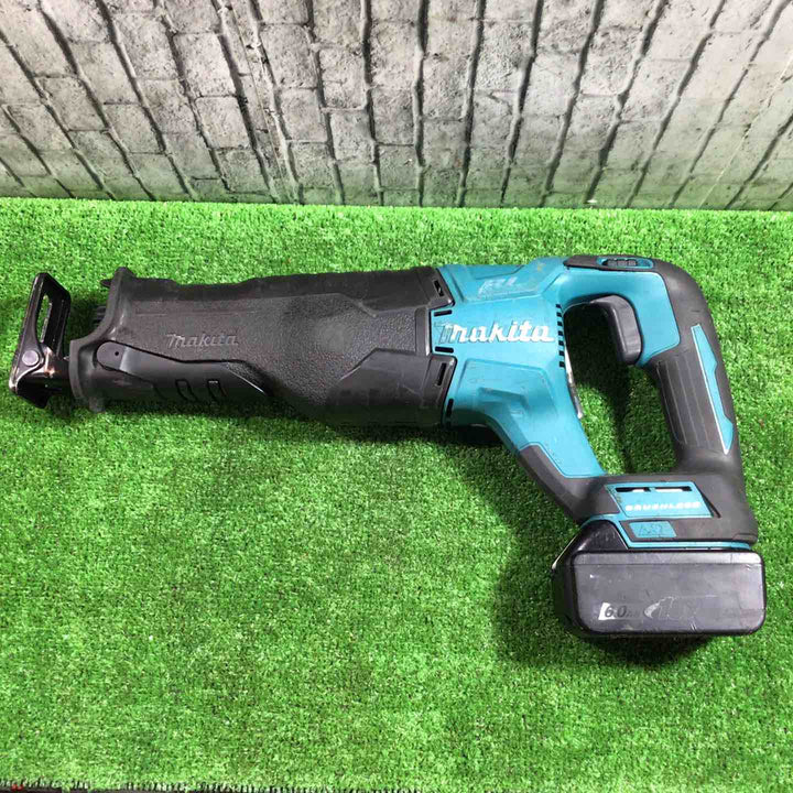 ★マキタ(makita) コードレスレシプロソー JR187DZ【川口店】