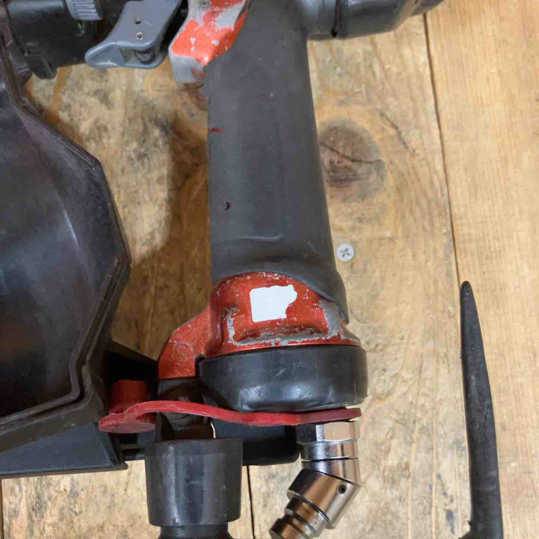 【動作良好】★マックス(MAX) 高圧エア釘打ち機 HN-90N4(D)-R【所沢店】