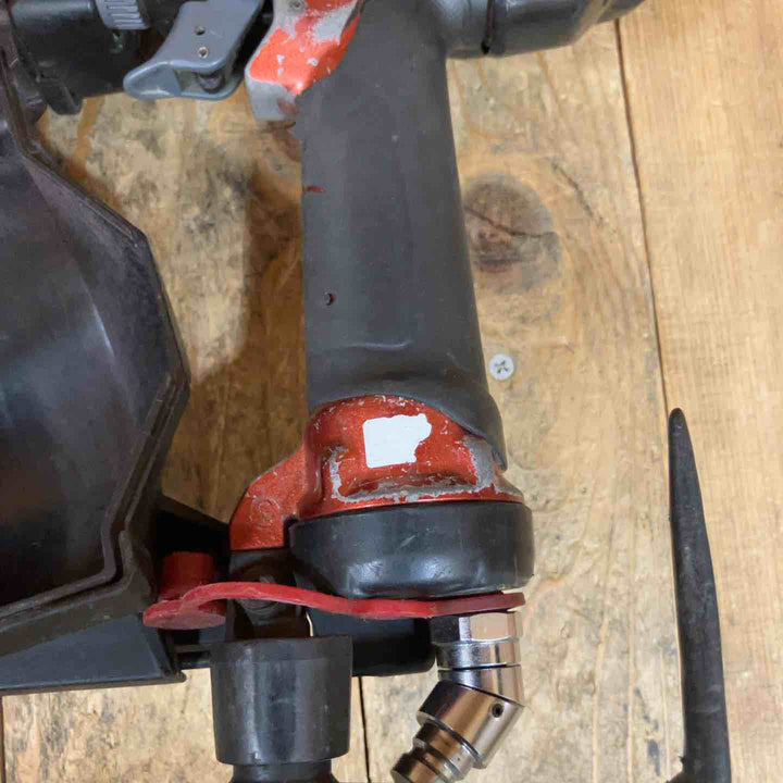 【動作良好】★マックス(MAX) 高圧エア釘打ち機 HN-90N4(D)-R【所沢店】