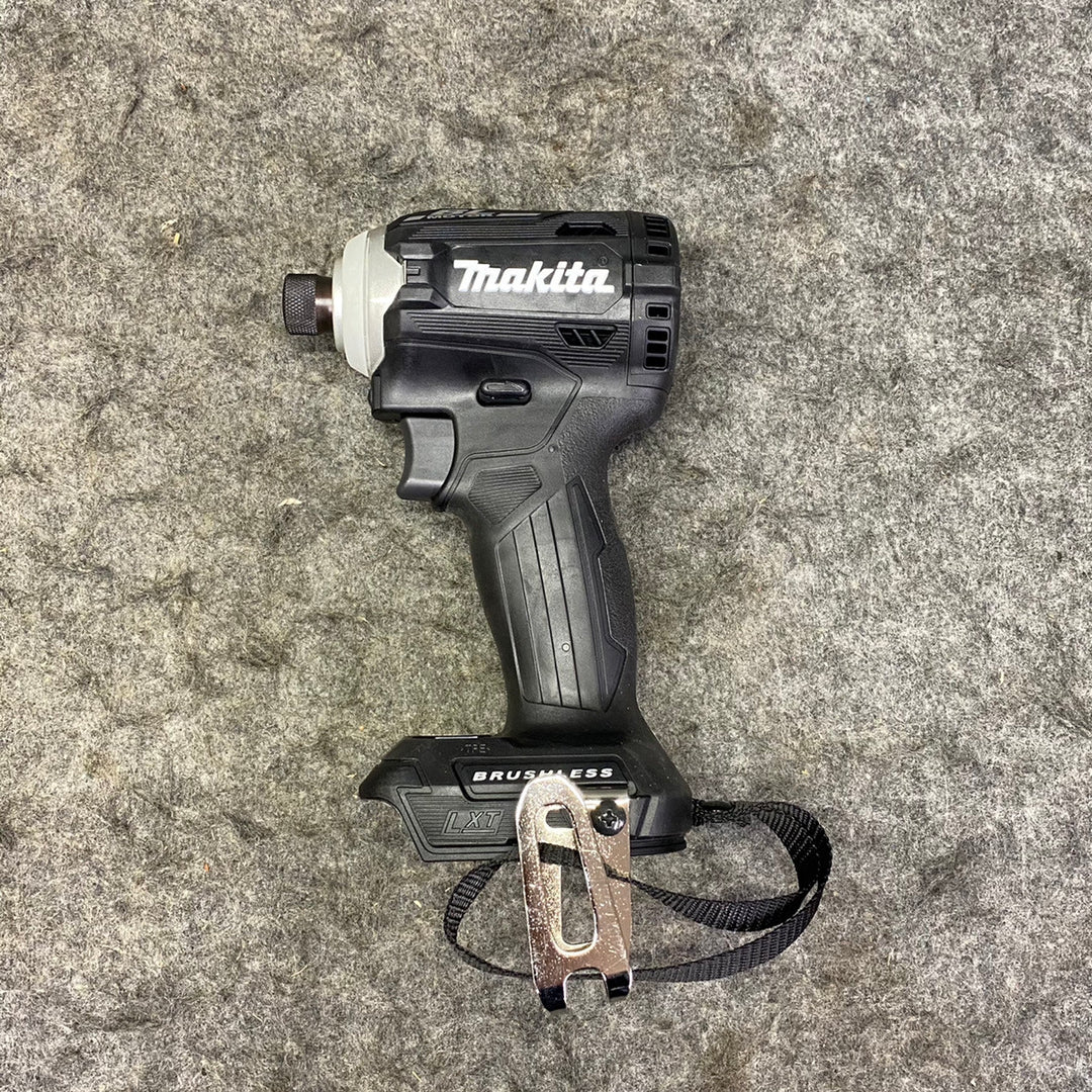 ★マキタ(makita) コードレスインパクトドライバー TD171DZB