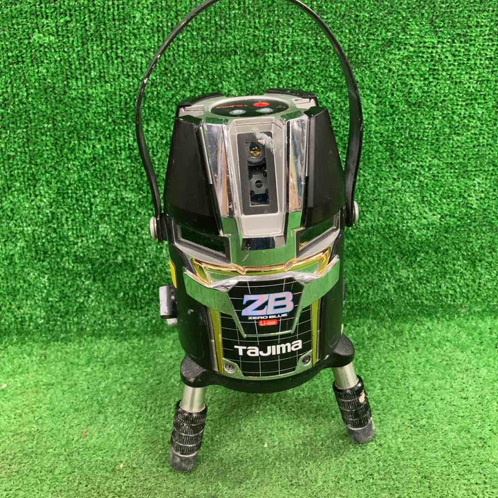 ★タジマ(Tajima) グリーンレーザー墨出し器 ZEROBL-KJC ZB ZERO BLUE-KJC【川崎店】