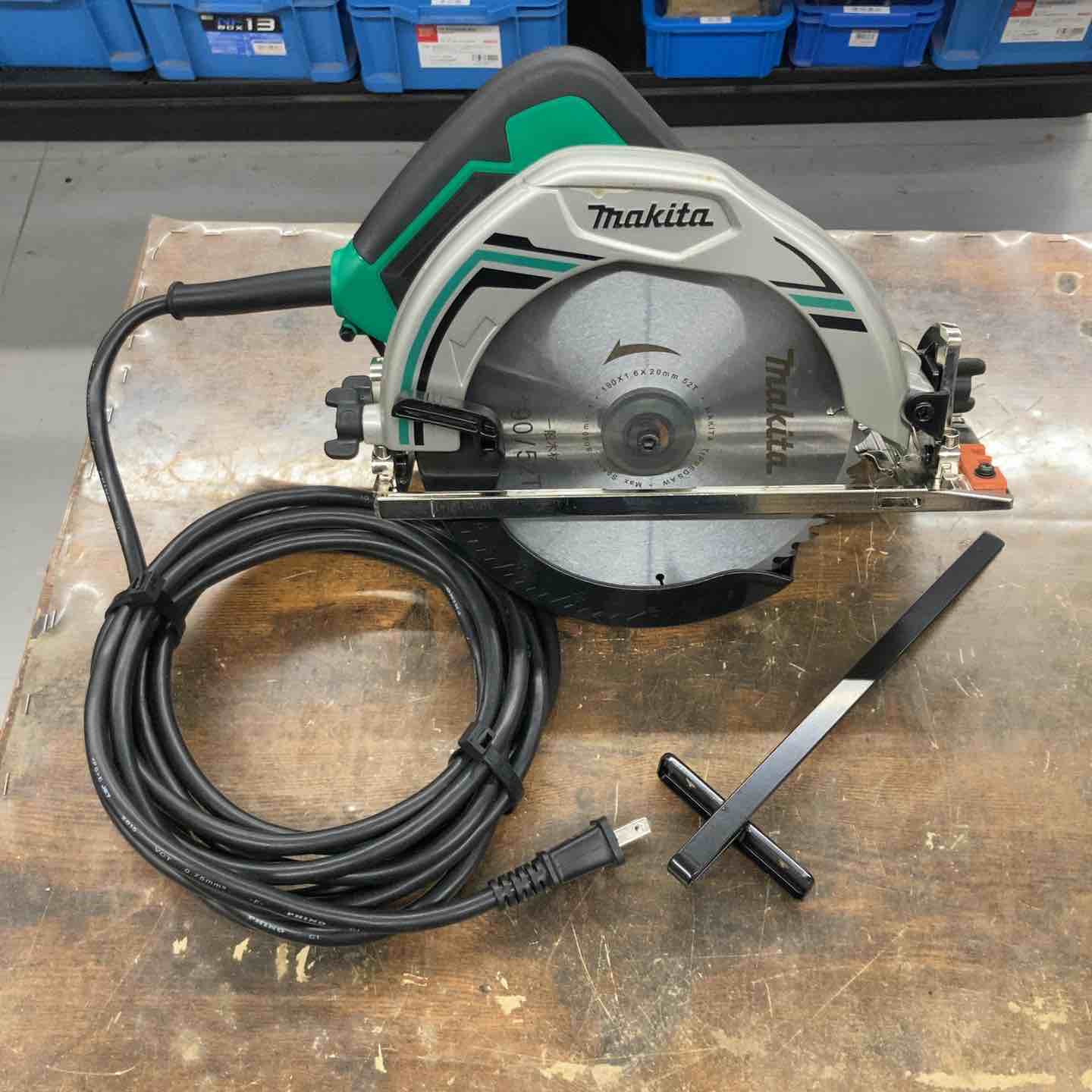 マキタ M585 190mm 丸ノコ マキタ(Makita) 電気マルノコ 190mm M585 