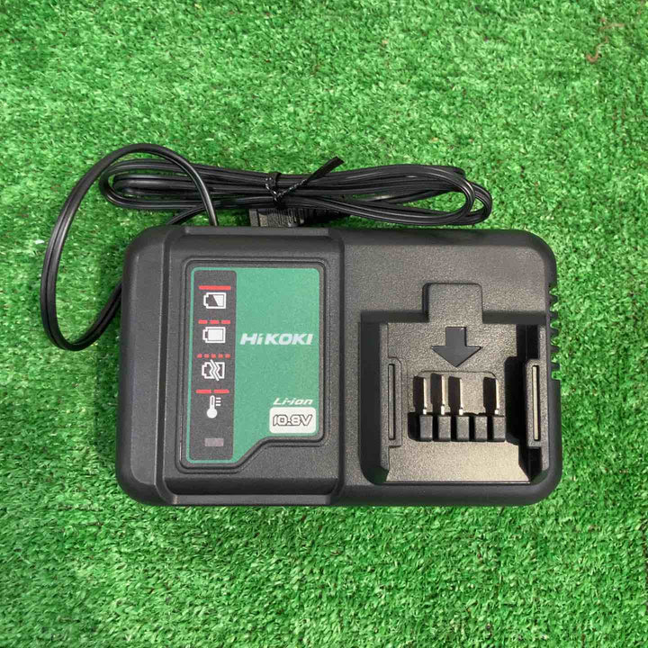 ハイコーキ(HIKOKI ※旧:日立工機) コードレスドリルドライバー DS12DD(2LS)【町田店】