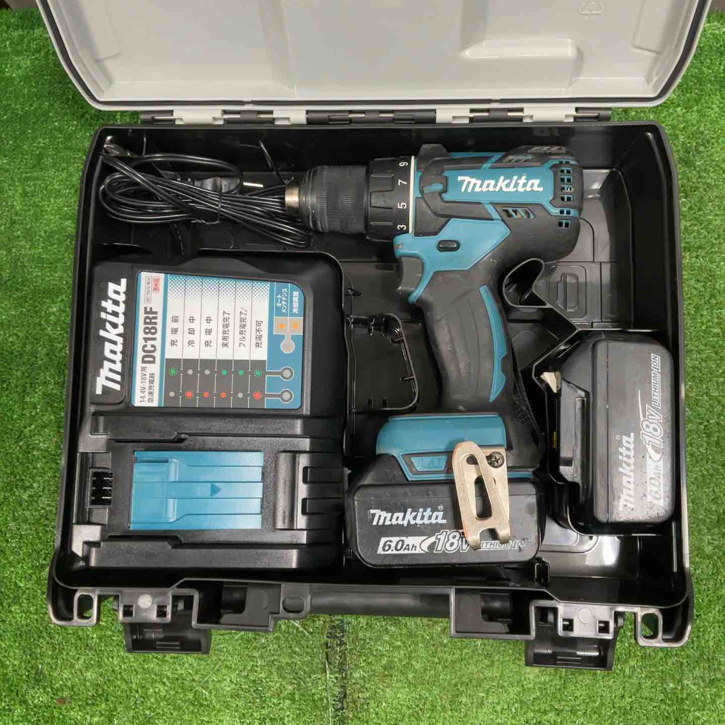 ☆マキタ(makita) コードレスドリルドライバー DF480DRGX【草加店