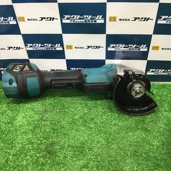 ★マキタ(makita) 100mmコードレスディスクグラインダ GA418DZ【草加店】