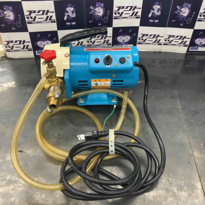 【中古品】キョーワ(KYOWA) 水圧テストポンプ KY-20A【所沢店】
