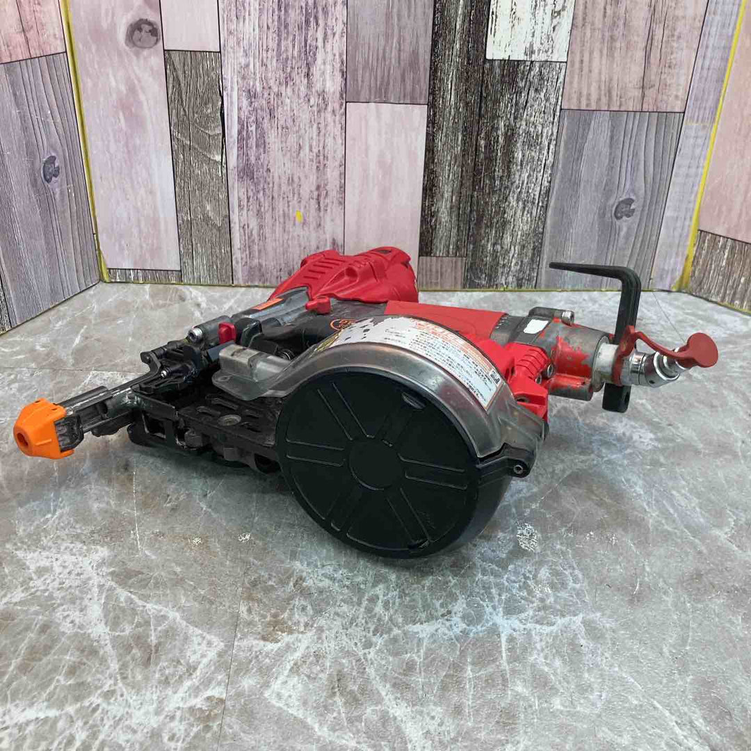 【中古品】★マックス(MAX) 高圧エアネジ打ち機 HV-R41G4【八潮店】