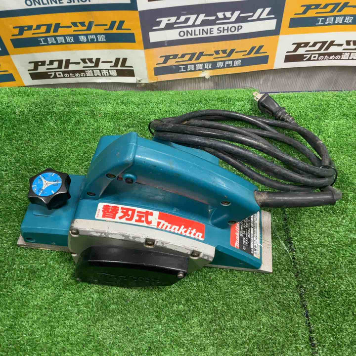 ☆マキタ(makita) 電気カンナ 1900BA【草加店】