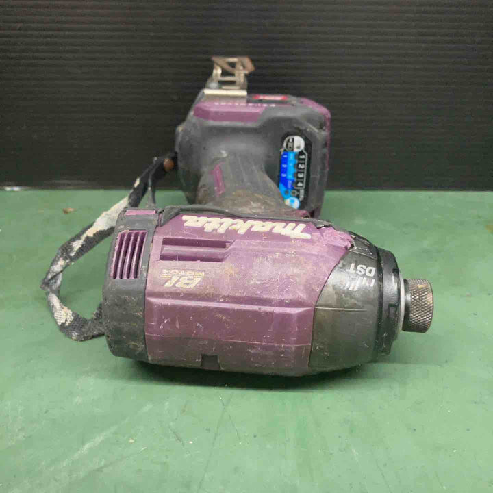 ★マキタ(makita) コードレスインパクトドライバー TD002GZAP【戸田店】