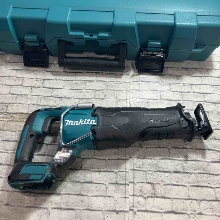 【未使用品】マキタ(makita) コードレスレシプロソー JR187DRGX【川口店】