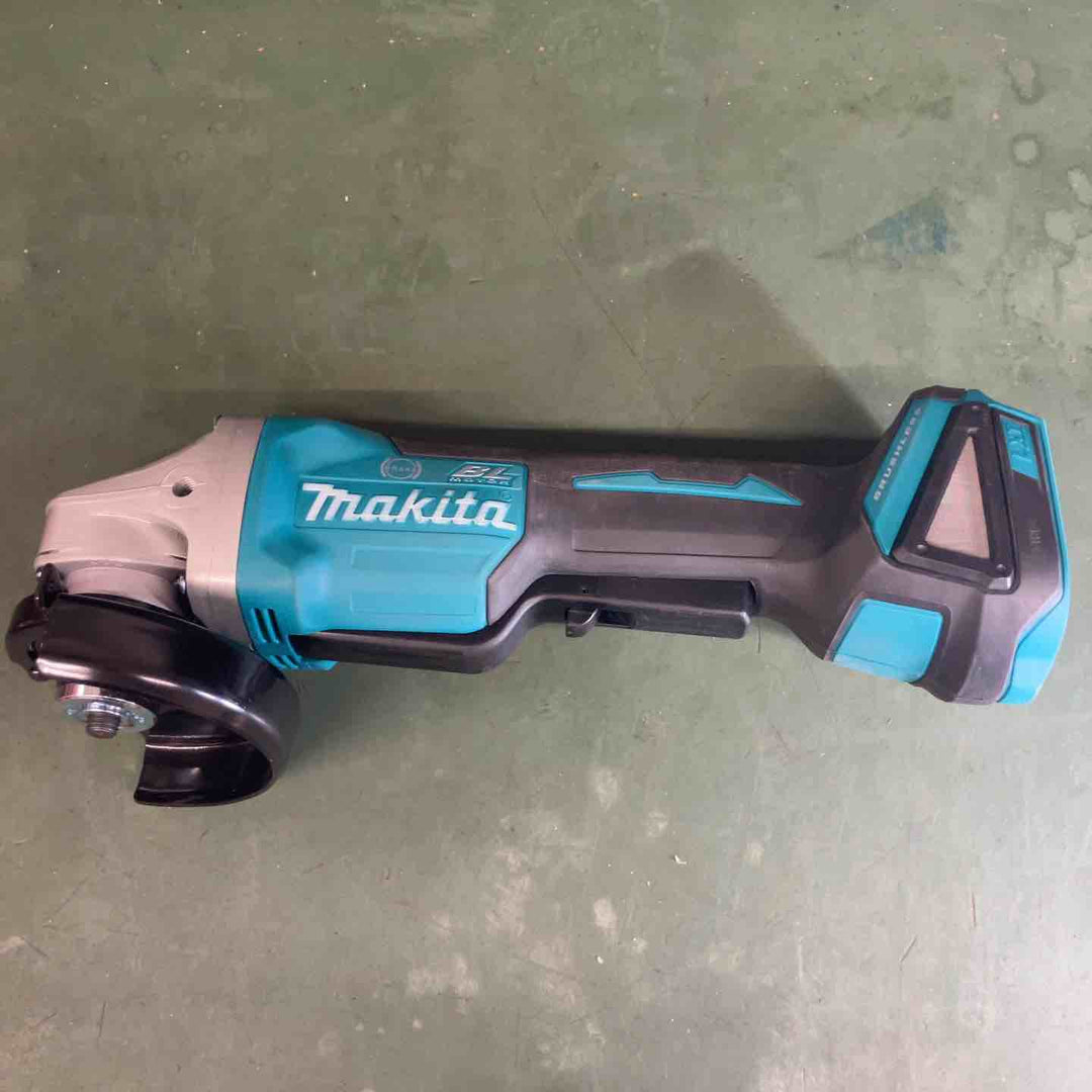 ★マキタ(makita) 100mmコードレスディスクグラインダ GA408DZ　18V対応　本体のみ【戸田店】