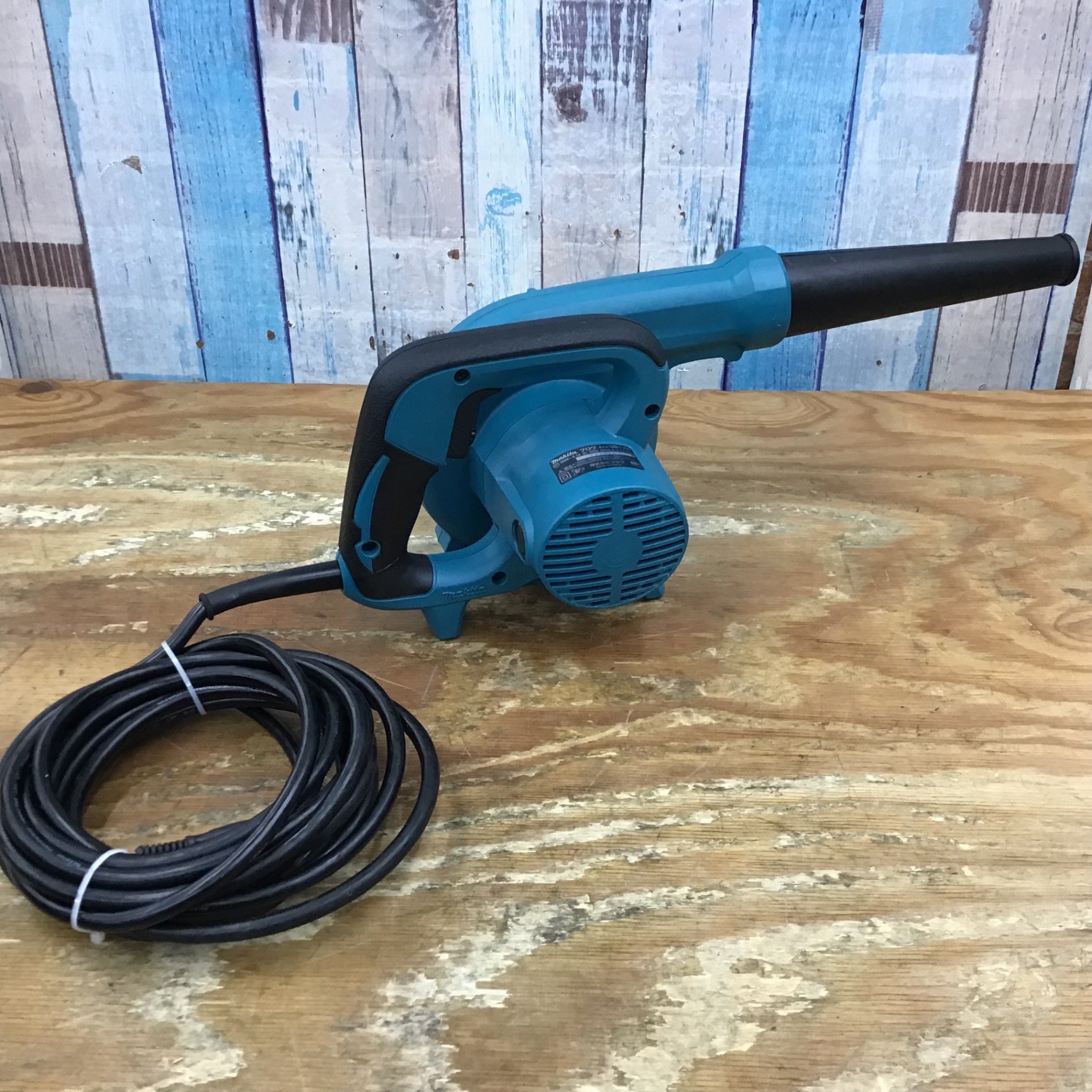 ☆マキタ(makita) ブロア UB1103【柏店】 – アクトツールオンライン