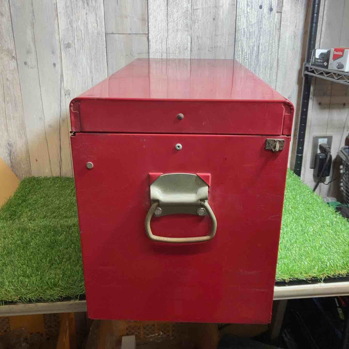 【中古品】MAC　TOOLS	トップチェスト　鍵欠品【戸田店】