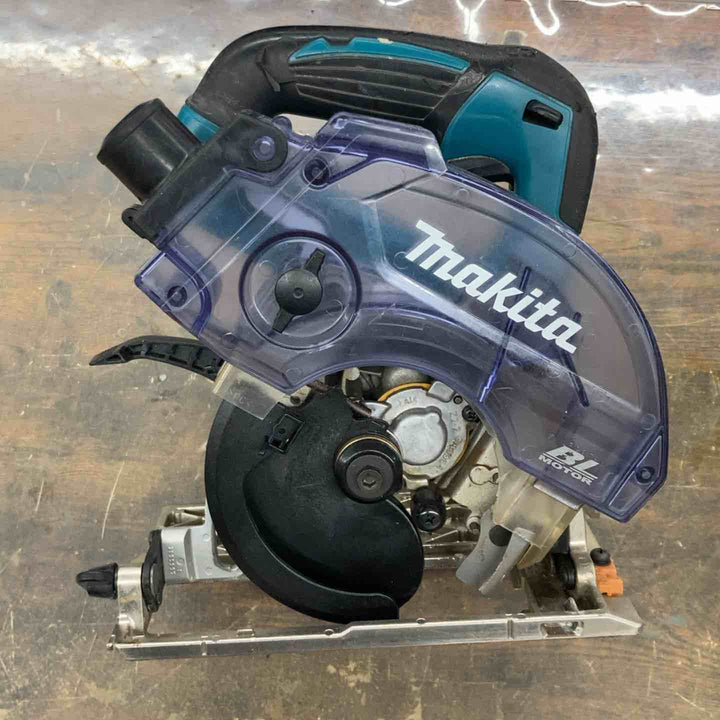 ★マキタ(makita) コードレス防じん丸のこ KS511DZ【戸田店】