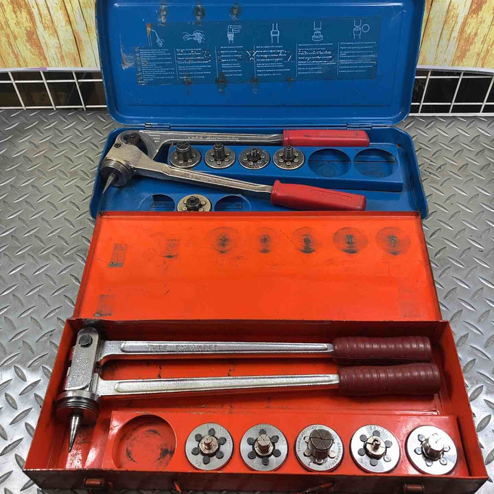 TUBE EXPANDER EA208+その他 ２個セット