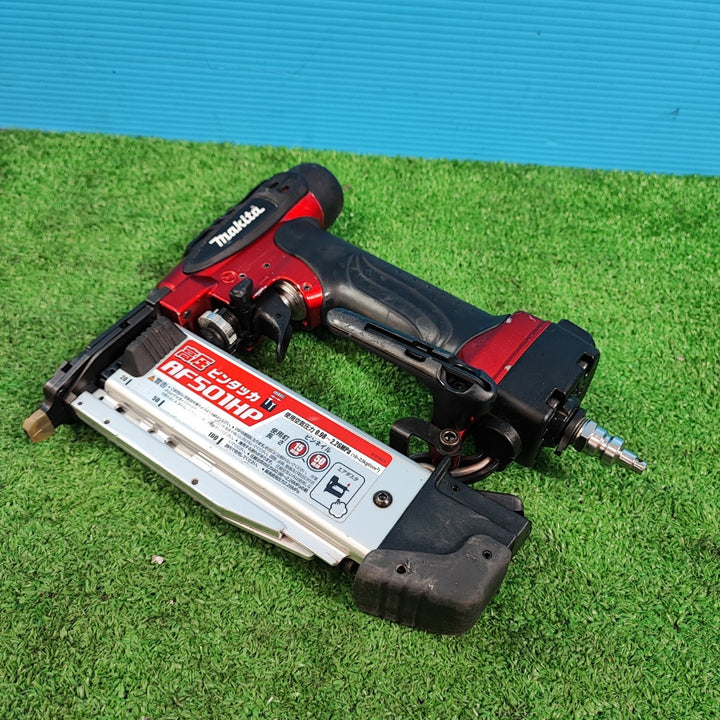 ★マキタ(makita) 高圧ピンネイラ AF501HP【岩槻店】