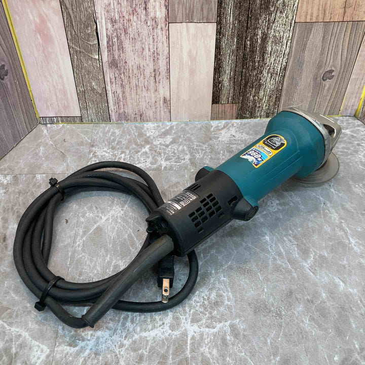 ☆マキタ(makita) 125mm ディスクグラインダ 9535B【八潮店】