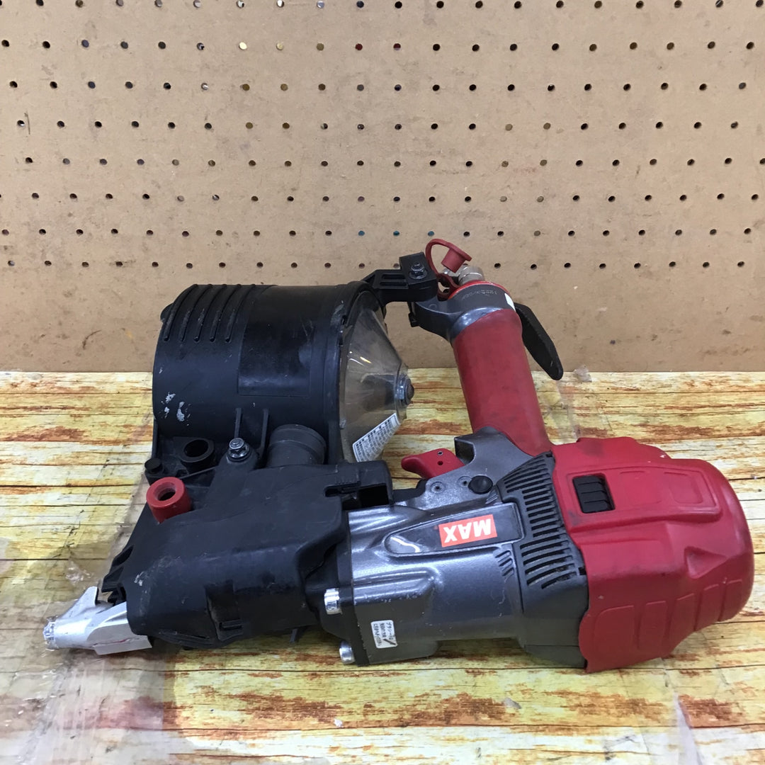 ★マックス(MAX) 高圧エア釘打ち機 HN-90N3【川崎店】