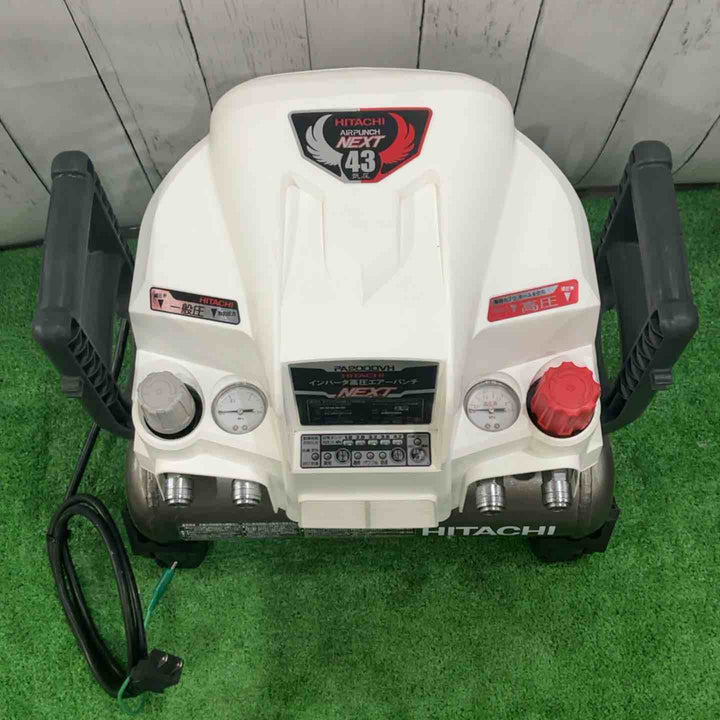 ★日立産機(HITACHI) 常圧/高圧エアコンプレッサー PA2000VH【川口店】