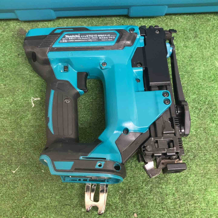 ★マキタ(makita) コードレスタッカー ST421DZK【町田店】