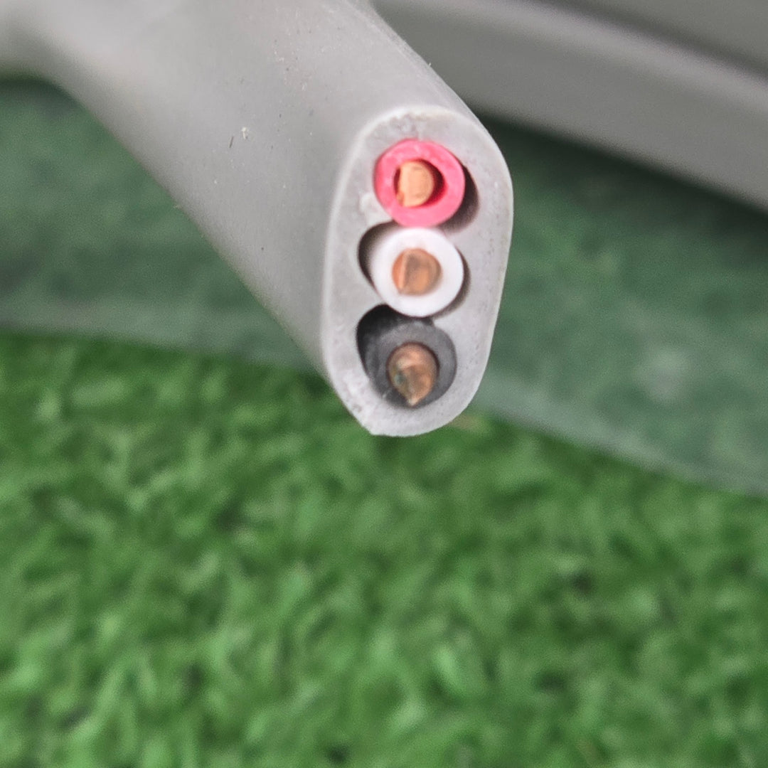【未使用】 協和電線 VVFケーブル 製造 令和6年10月製造 VVFケーブル 3芯 2.0mm  【桶川店】